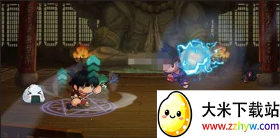 乱斗堂3(角色扮演游戏) 乱斗堂3(角色扮演游戏)