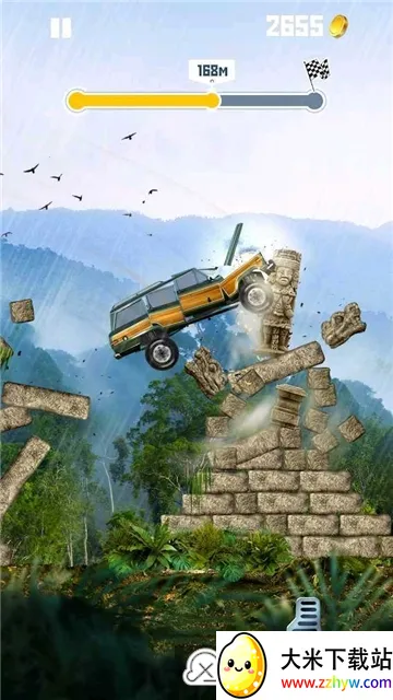 Jump The Car(Ϸ)v1.4.0 ׿ͼ