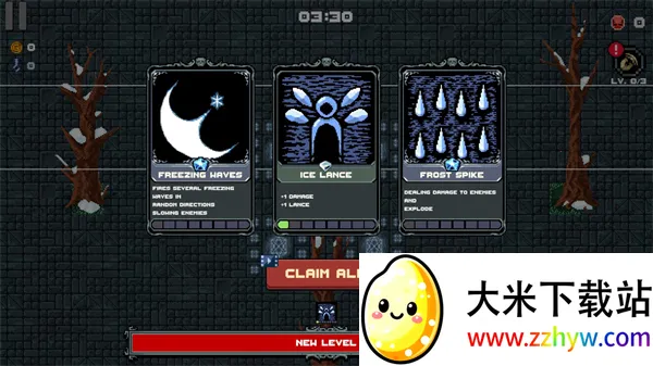 堕落者(像素割草游) 堕落者(像素割草游)