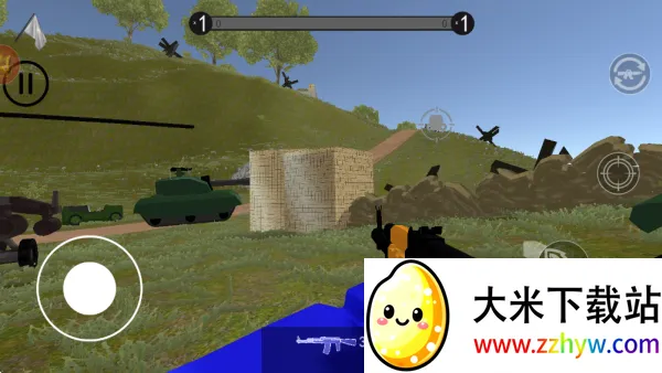 兵人荣耀战地(策略战争游) 兵人荣耀战地(策略战争游)