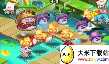 欢乐斗水族最新手机版 欢乐斗水族最新手机版