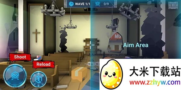 行尸走肉死亡之城2025官方正版 行尸走肉死亡之城2025官方正版