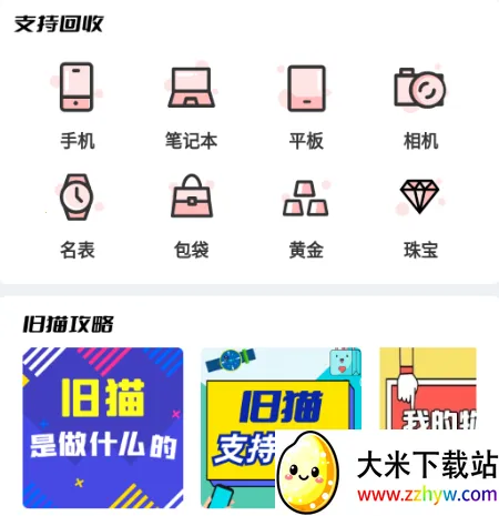 旧猫(二手交易回收) 旧猫(二手交易回收)