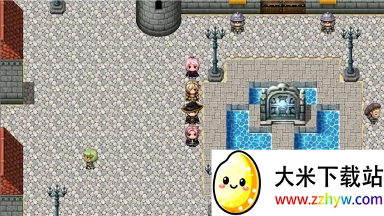 转生传说(像素冒险游) 转生传说(像素冒险游)