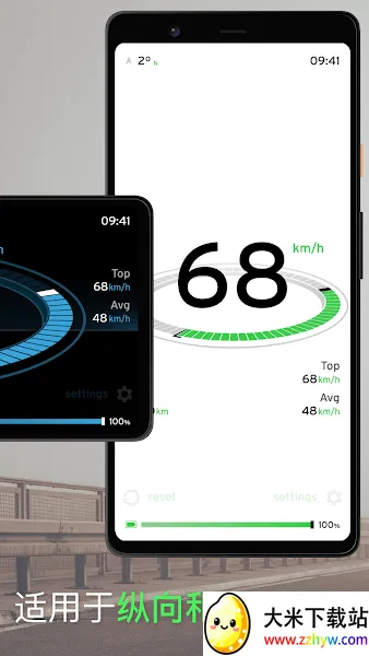 Speedometer One(GPS������)v1.9.8 ��׿���ͼ