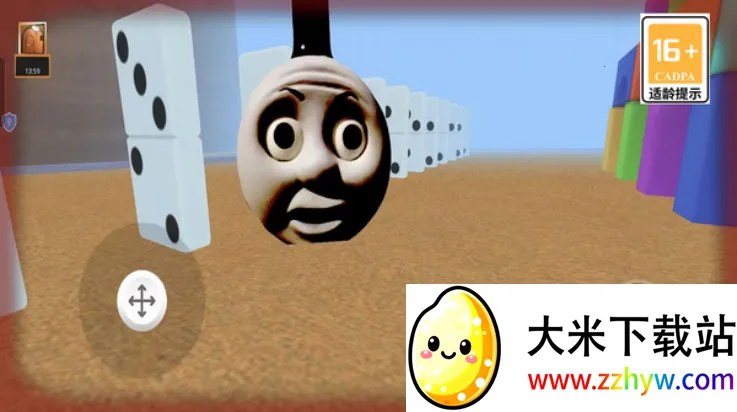 后室逃生禁区(后室逃生游) 后室逃生禁区(后室逃生游)