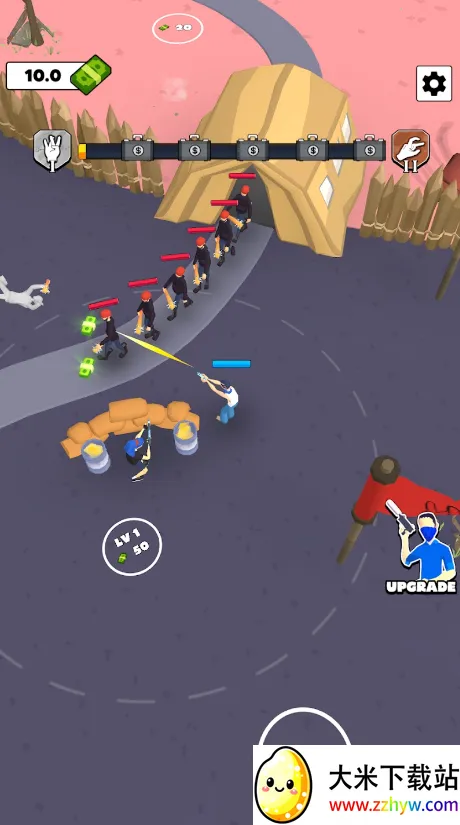 车队突袭3D安卓版手机版 车队突袭3D安卓版手机版