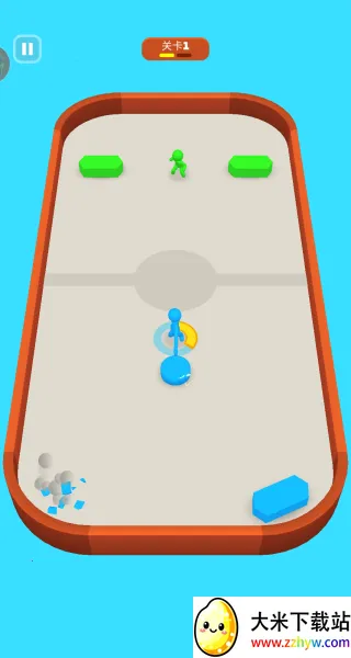 玩了个玩冒险(飞盘对战游) 玩了个玩冒险(飞盘对战游)