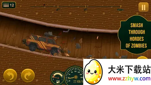 死亡之路僵尸生存2025官方正版 死亡之路僵尸生存2025官方正版