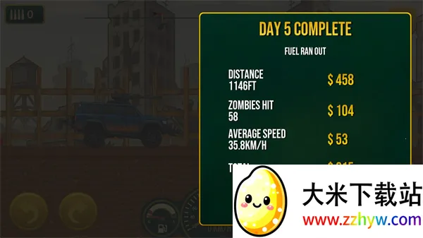 死亡之路僵尸生存2025官方正版 死亡之路僵尸生存2025官方正版