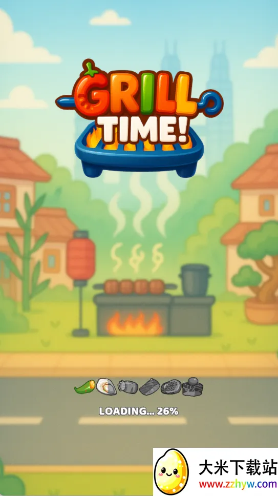 Grill Time(տ)v1.5.3 Ѱͼ