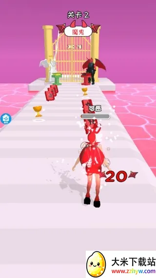 疯狂来通关(形态跑酷游戏) 疯狂来通关(形态跑酷游戏)