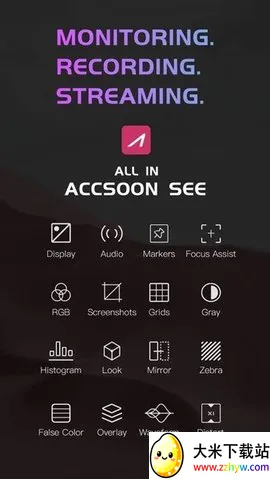 Accsoon SEE(Ƶ¼)v1.3.5 ׿ͼ