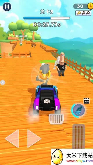 尖叫碰碰车(碰碰车竞速) 尖叫碰碰车(碰碰车竞速)