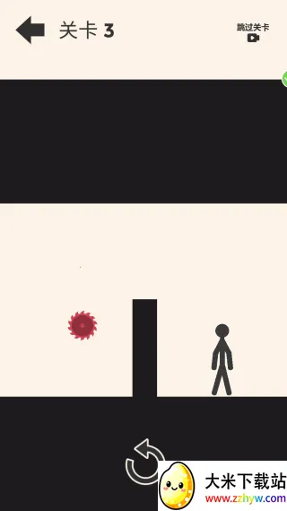 火柴人脑洞画线模拟(画线解谜游) 火柴人脑洞画线模拟(画线解谜游)