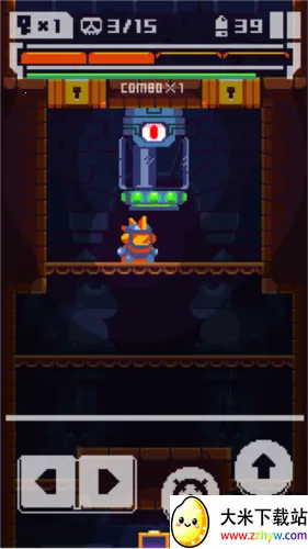 森林之塔(像素冒险游) 森林之塔(像素冒险游)