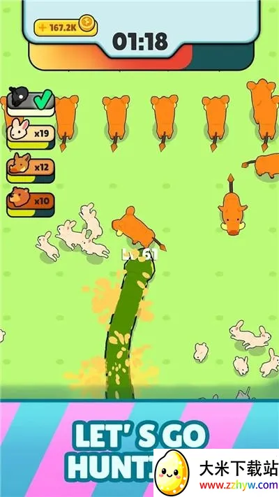 愤怒贪吃蛇(蛇类冒险游) 愤怒贪吃蛇(蛇类冒险游)