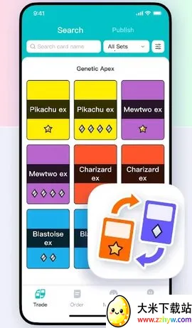 PokeHub(οƽ)v1.1.0 ٷͼ
