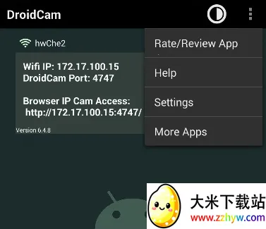 droidcam����