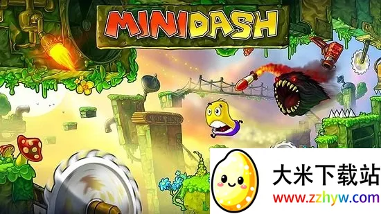 迷你冲撞2无限蘑菇版 迷你冲撞2无限蘑菇版