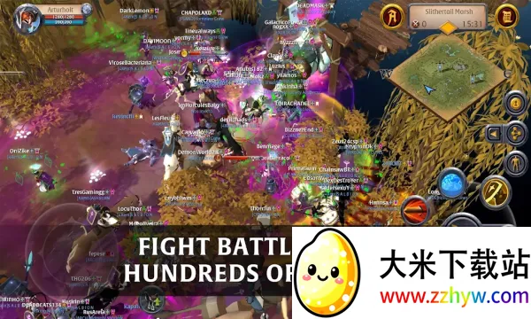 Albion Online2025ذװv1.29.070.318165 ֻͼ