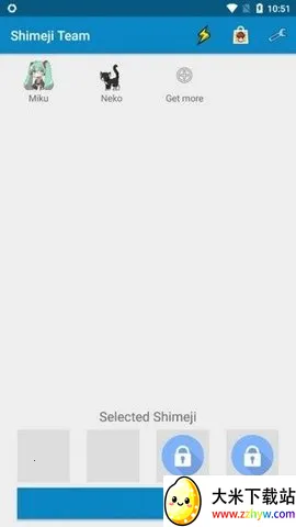 shimeji�з2025�ٷ����°汾v8.0 ��׿���ͼ