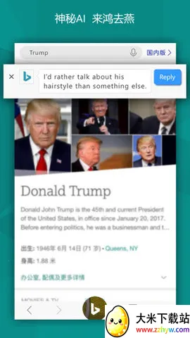 BING΢����Ӧ��������2025���ذ�װv31.4.2110003555 �ٷ������ͼ