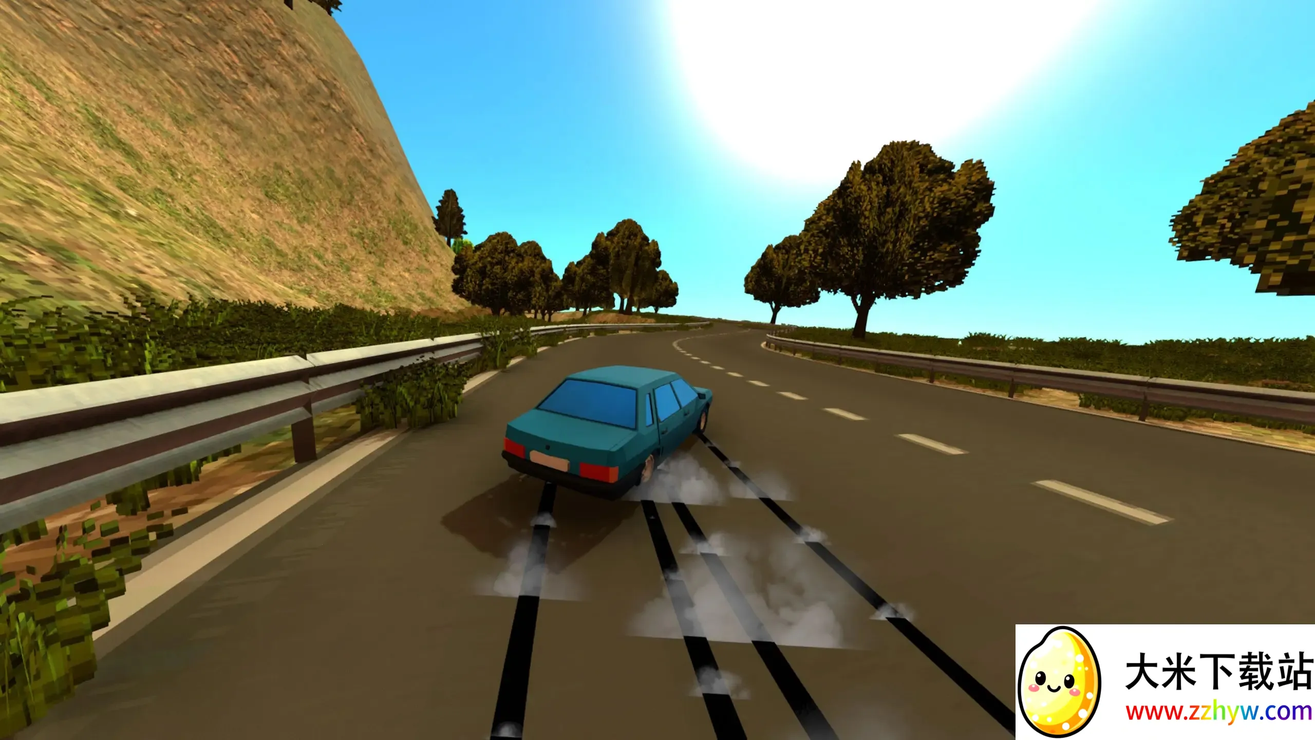 苏联钢铁(赛车竞技游戏) 苏联钢铁(赛车竞技游戏)