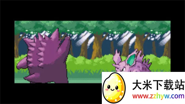 口袋妖怪火红萌(口袋妖怪萌版游戏) 口袋妖怪火红萌(口袋妖怪萌版游戏)