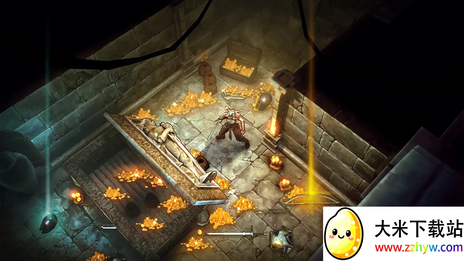 暗影之子最新手机版 暗影之子最新手机版