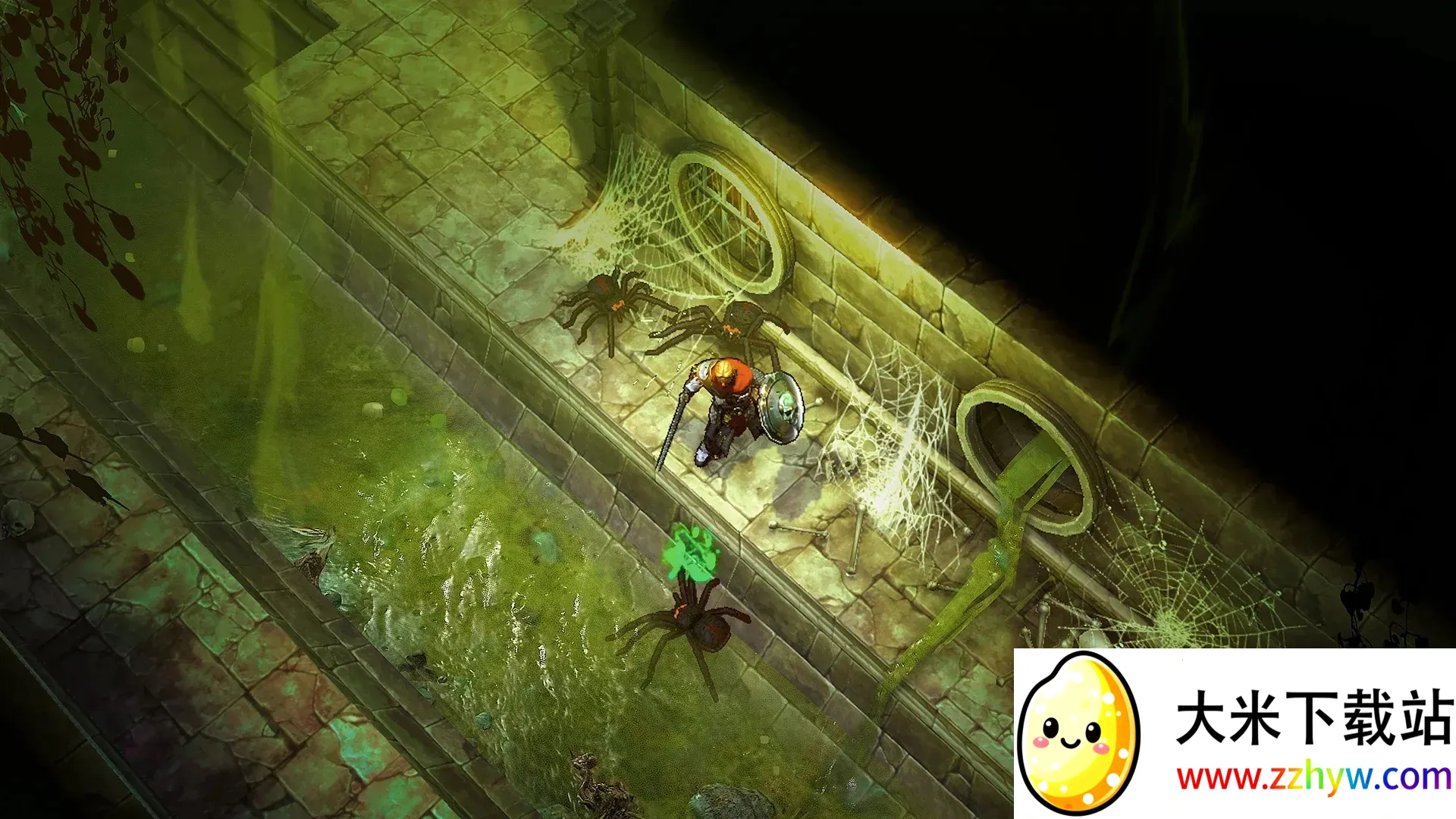 暗影之子最新手机版 暗影之子最新手机版