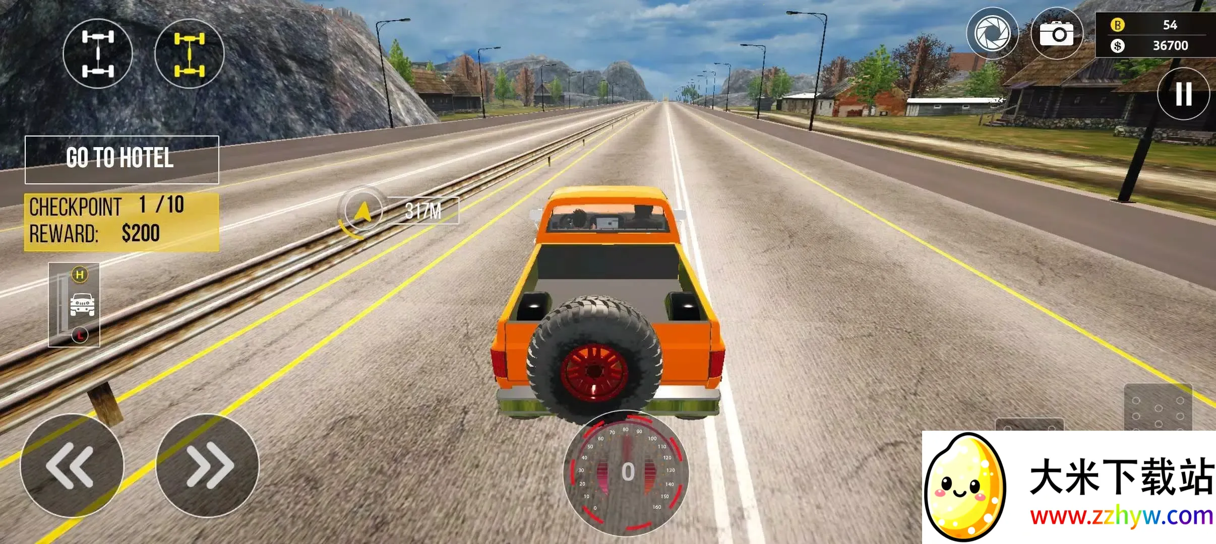 ԽҰճרҵʻ(ԽҰʻϷ)v1.04 ׿ͼ