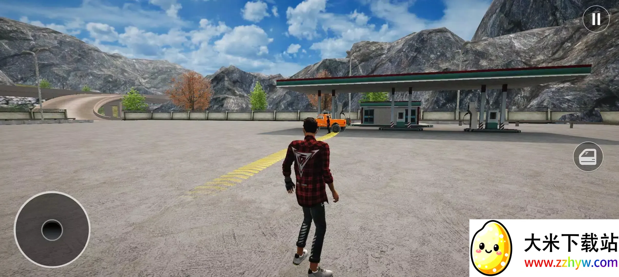 ԽҰճרҵʻ(ԽҰʻϷ)v1.04 ׿ͼ