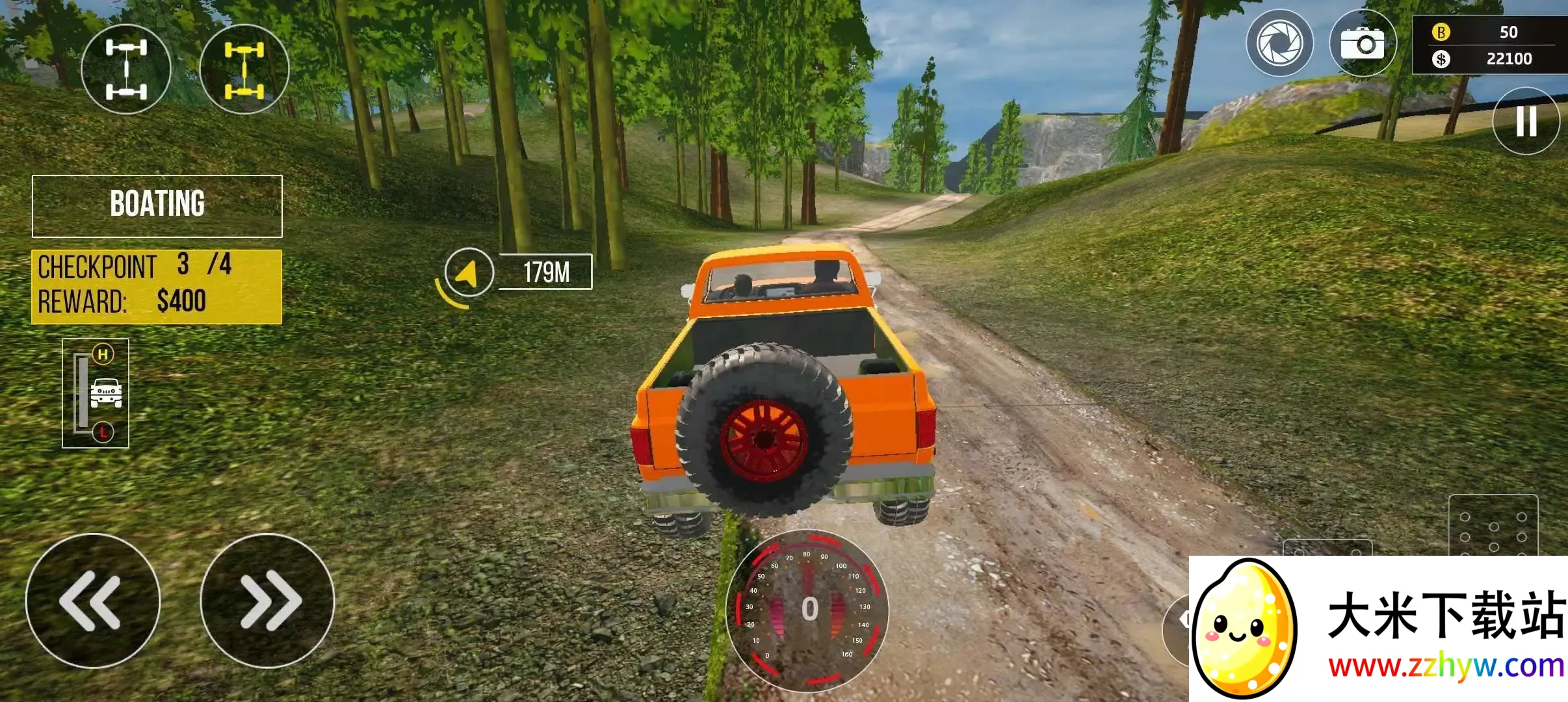 ԽҰճרҵʻ(ԽҰʻϷ)v1.04 ׿ͼ