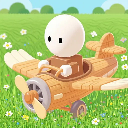 ��ŭ�ķɻ�(�ɻ�������Ϸ)v1.0.5 �ٷ�����