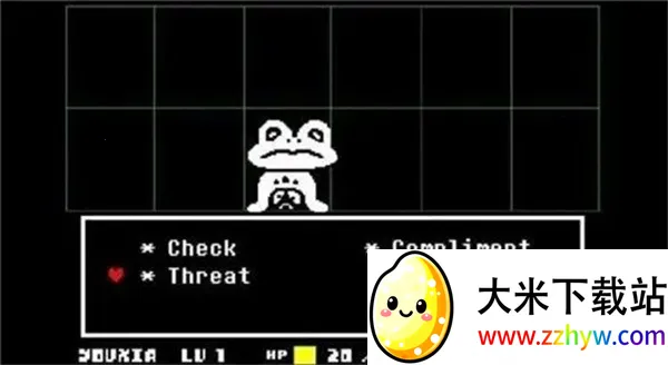 传说之下三重审判(躲避闯关游戏) 传说之下三重审判(躲避闯关游戏)