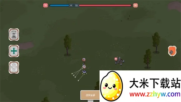 骑马与砍杀2d像素(像素塔防游戏) 骑马与砍杀2d像素(像素塔防游戏)