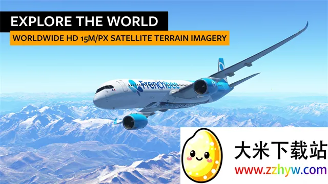 infinite flight(ģϷ)v25.1.5 ׿ͼ