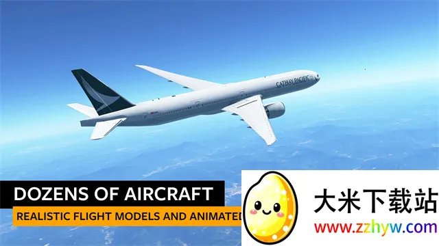 infinite flight(ģϷ)v25.1.5 ׿ͼ