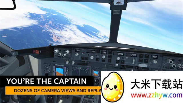 infinite flight(ģϷ)v25.1.5 ׿ͼ