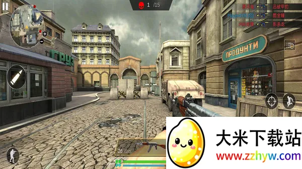 ͻжִս(Ϸ)v1.0.0 ׿ͼ