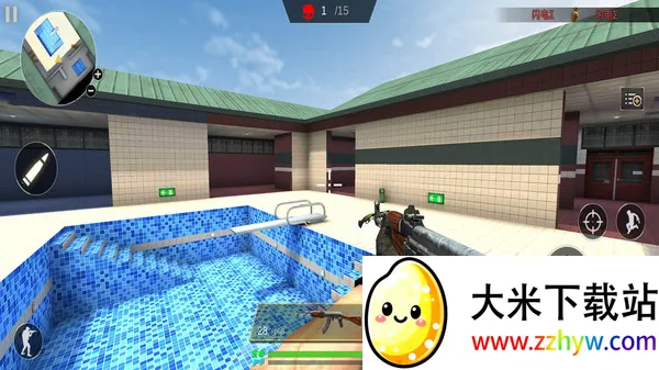 ͻжִս(Ϸ)v1.0.0 ׿ͼ