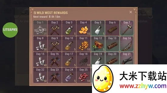 Westland Survival(Ϸ)v9.0.0 ֻͼ