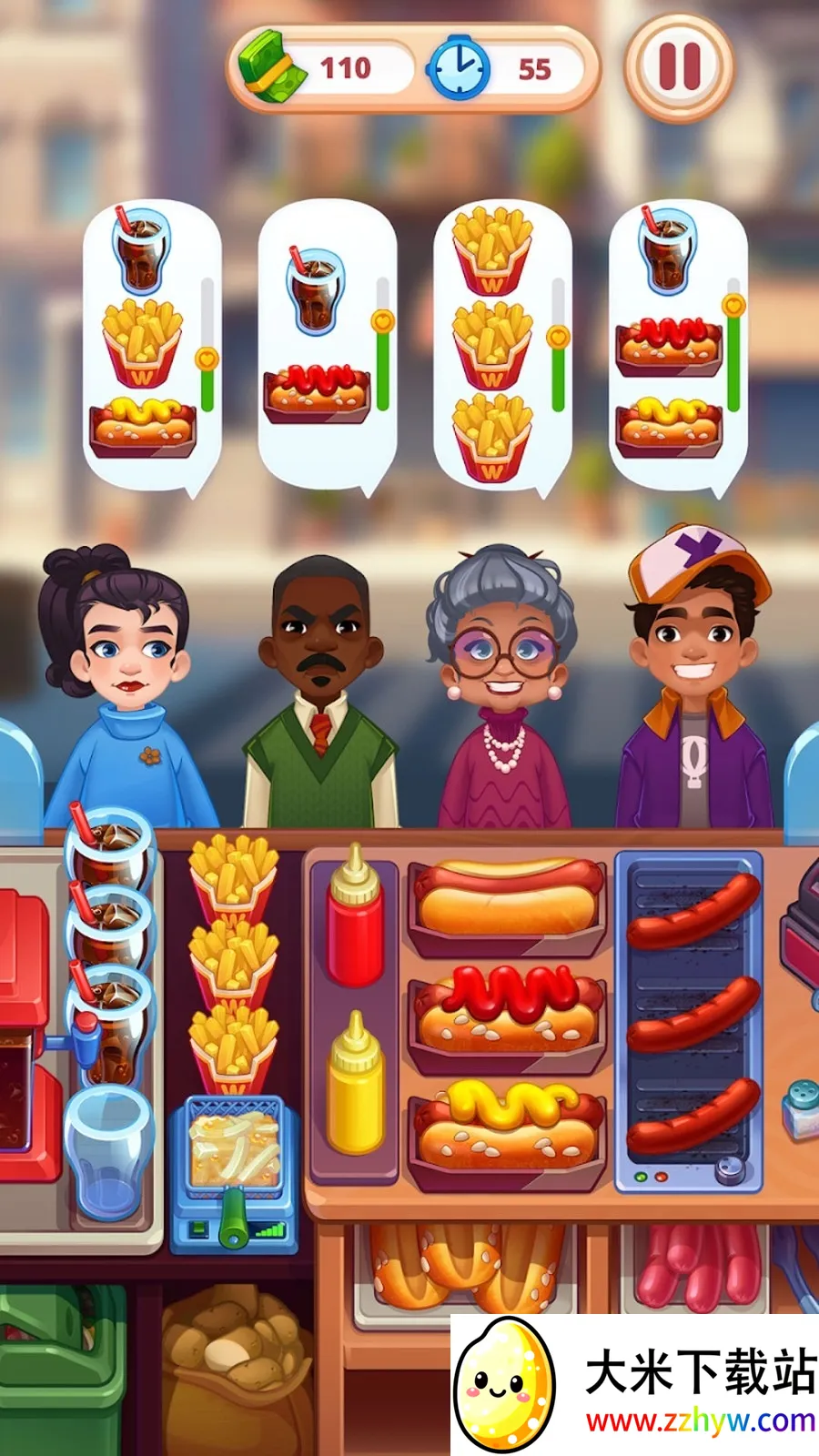 ҵС̯̫(С̯ӪϷ)v300.1.0 ֻͼ