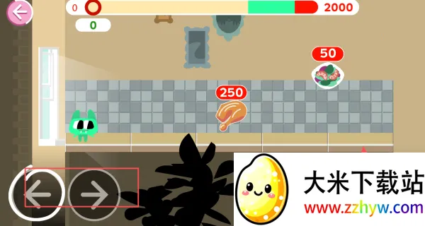 肚皮猫(美食闯关游戏) 肚皮猫(美食闯关游戏)