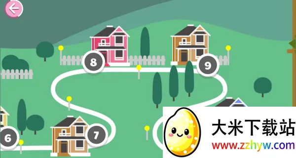 肚皮猫(美食闯关游戏) 肚皮猫(美食闯关游戏)