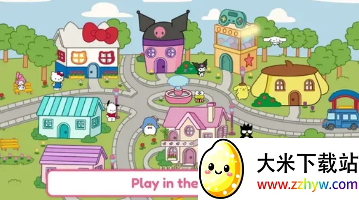 Hello Kittyǵ2025ٷv1.0.22 ֻͼ