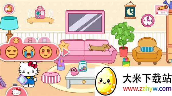 Hello Kitty和朋友们的世界2025官方正版 Hello Kitty和朋友们的世界2025官方正版