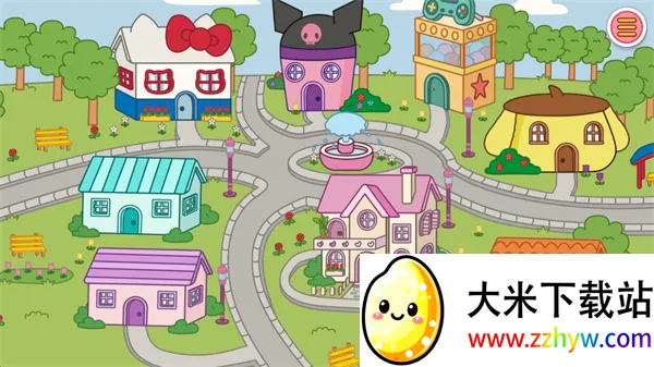 Hello Kitty和朋友们的世界2025官方正版 Hello Kitty和朋友们的世界2025官方正版