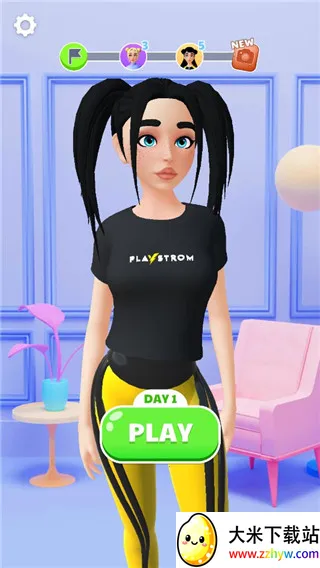 BraMaker(Ϸ)v1.0.8 ٷͼ